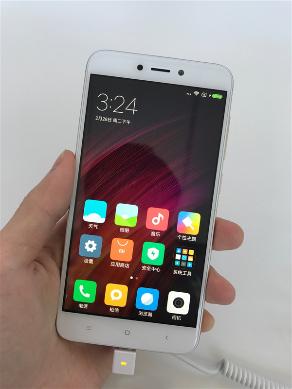 Смартфон Xiaomi Redmi 4x 4 64gb