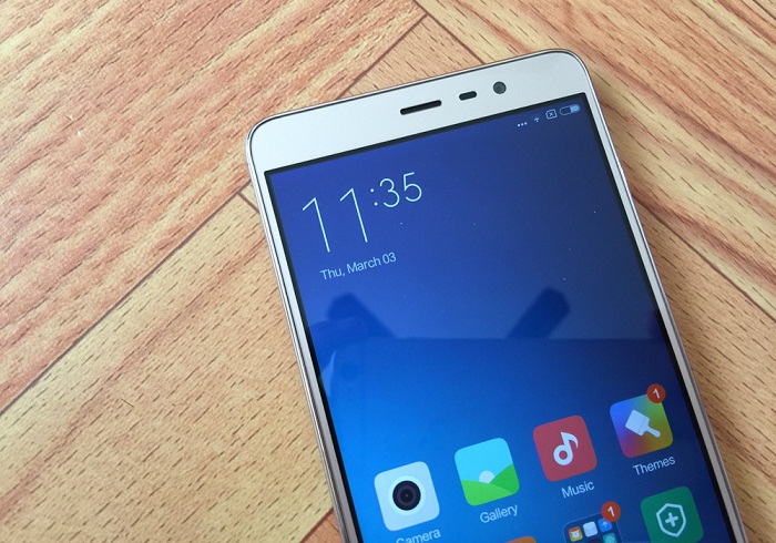 Xiaomi Redmi Note 3 Pro Màn hình: 5.5, chip Snapdragon 650, RAM 3GB giá 5,6 triệu đồng - 8
