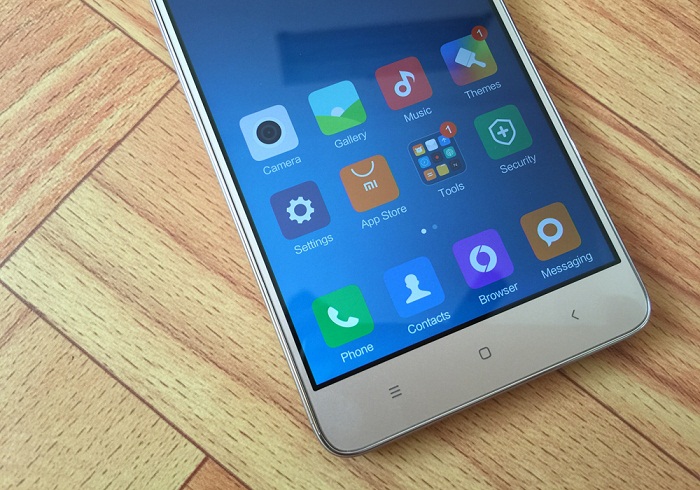 Xiaomi Redmi Note 3 Pro Màn hình: 5.5, chip Snapdragon 650, RAM 3GB giá 5,6 triệu đồng - 9