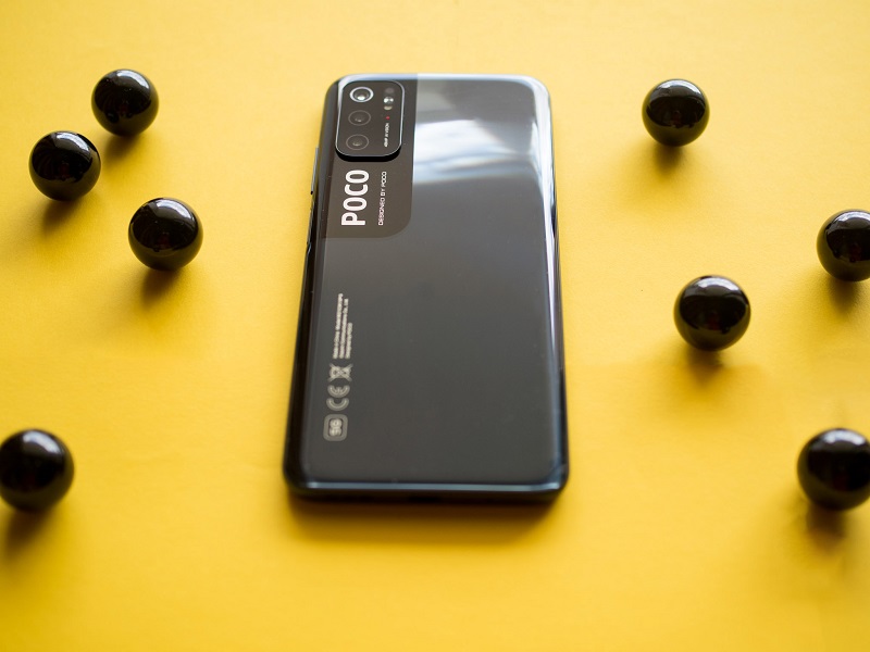 Xiaomi Poco M3 Черный