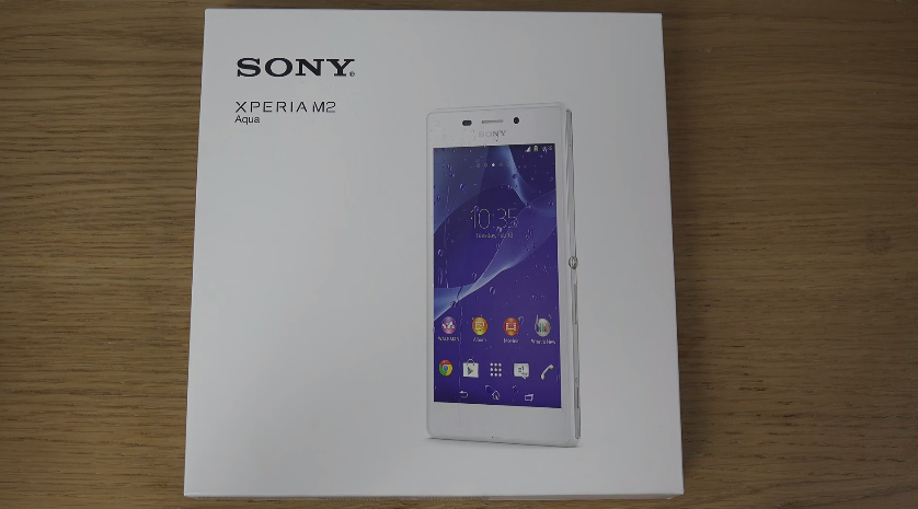 Sony Xperia M2 Aqua D2403 Chính Hãng, Giá Rẻ - Đức Huy Mobile