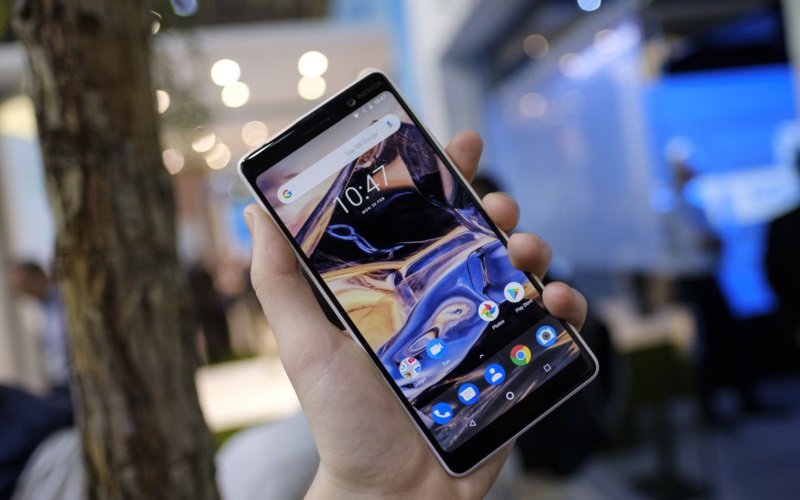 đánh giá nokia 7 plus cấu hình