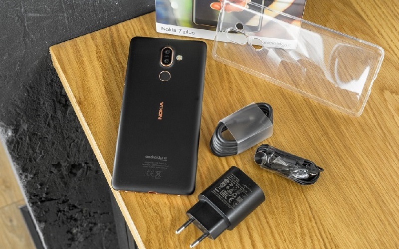 đánh giá nokia 7 plus máy 