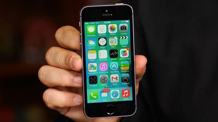 iPhone 5S Lock giá rẻ