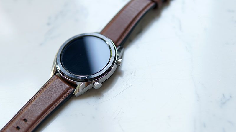 đồng hồ huawei watch gt thiết kế 
