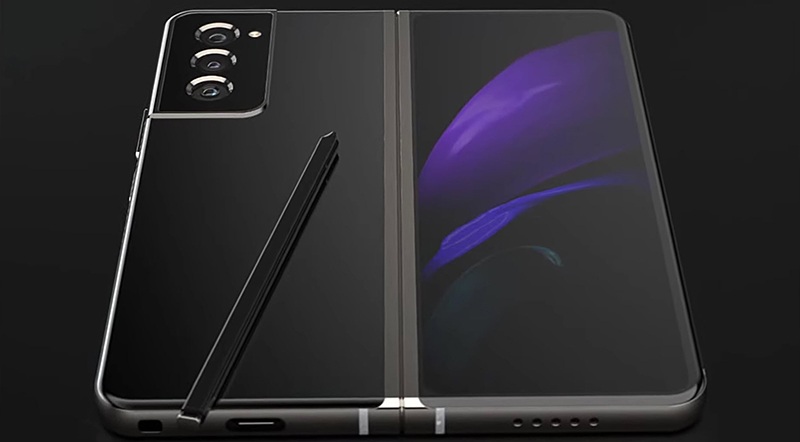 S Pen Galaxy Z Fold 3 5G