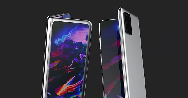 thiết kế Galaxy Z Fold 3 5G