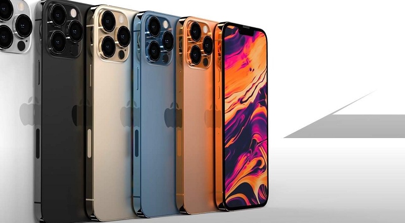 Màu sắc iPhone 13 Pro: Bạn yêu thích màu sắc và muốn sở hữu một chiếc điện thoại có thiết kế ấn tượng và đẹp mắt? iPhone 13 Pro sẽ là sự lựa chọn lí tưởng cho bạn! Với những tông màu sắc đầy cá tính và độc đáo, chiếc iPhone của bạn sẽ trở nên đặc biệt và thu hút mọi ánh nhìn từ xung quanh.