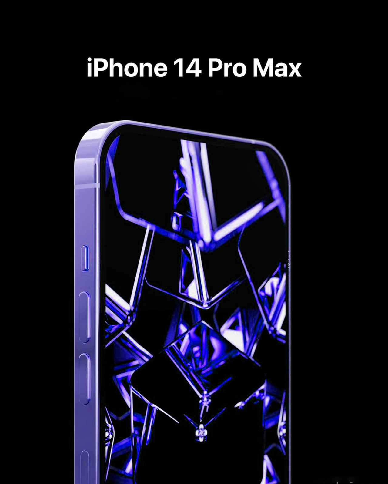 iPhone 14 Pro Max màu Xanh Neon: \