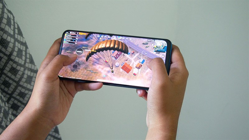 game Samsung Galaxy A74s 5G