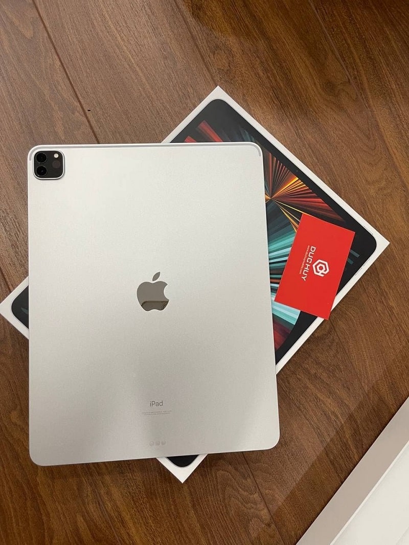 Thiết kế  iPad Pro 12.9 inch M1 2021