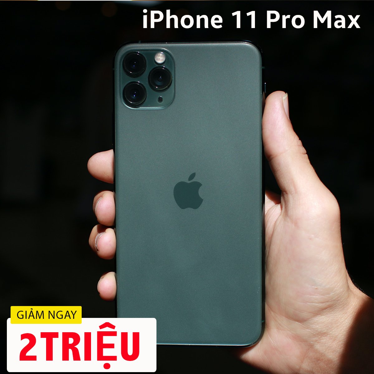giá iPhone 11 Pro Max