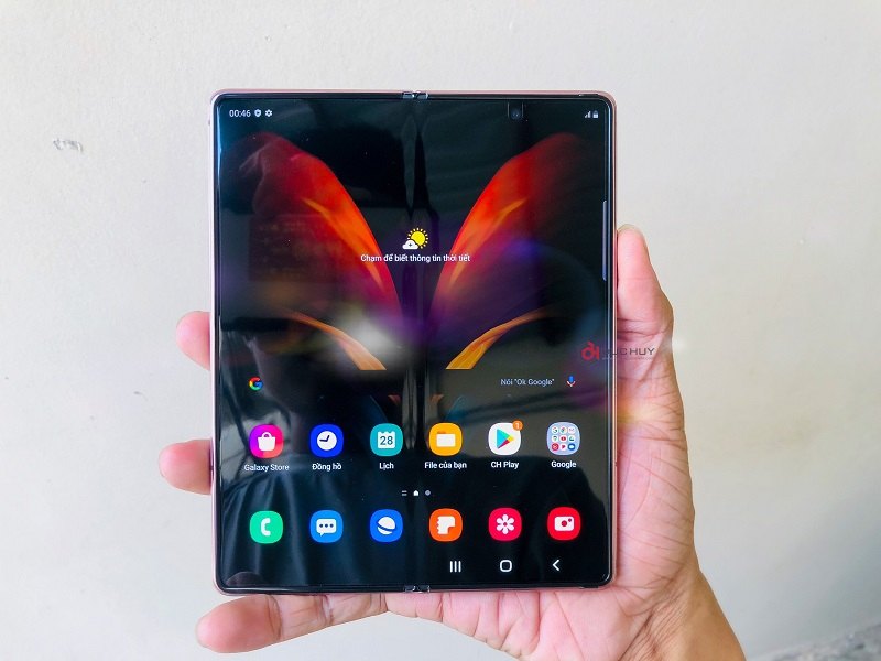 price of galaxy z fold 2 5g