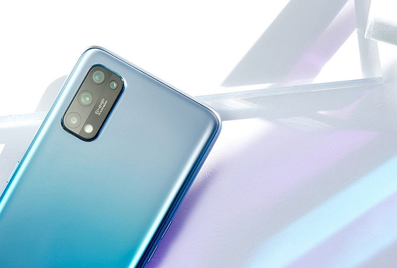 Điện thoại Realme X7