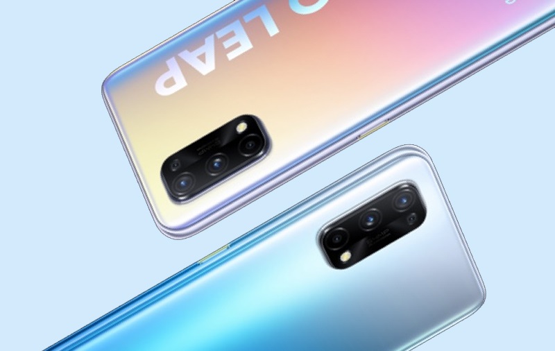 Mặt sau Vivo V21 5G