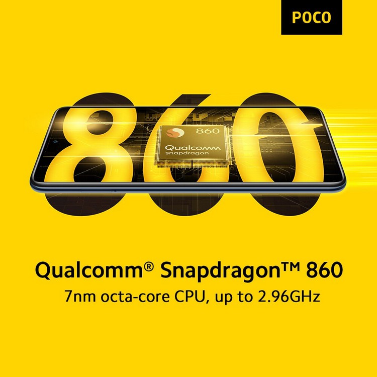 Cấu hình POCO X3 Pro