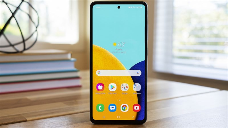 Màn hình Samsung Galaxy A52s 5G 