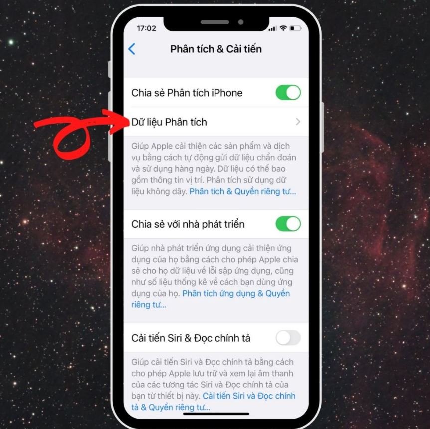 Bước 2. Kiểm tra số lần sạc pin iPhone với Siri Shortcut