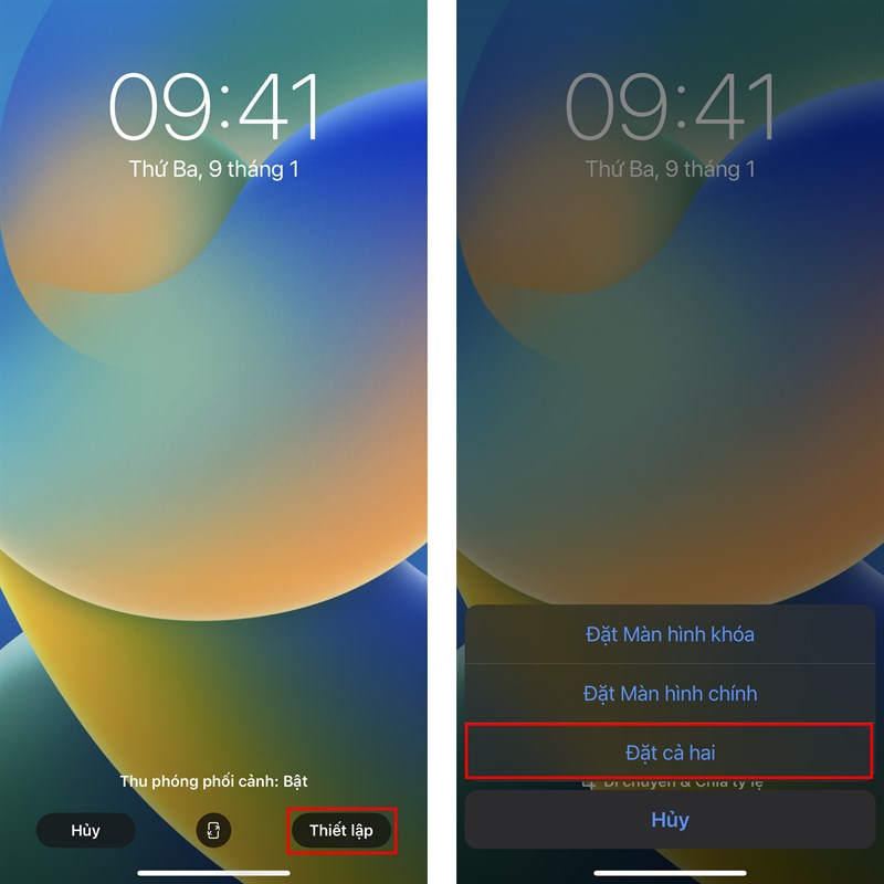 Tạm biệt hình nền cá chọi, đón hiệu ứng và icon mới với iOS 11 Beta 6 |  Nguyễn Kim Blog