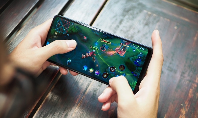 game Infinix Hot 30 5G