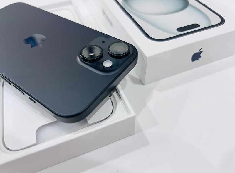 Camera nhiếp ảnh của iPhone 15 128GB cũ