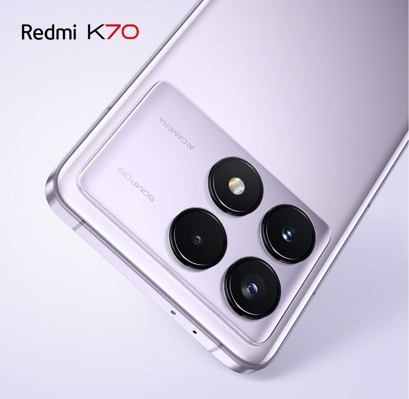 camera Xiaomi Redmi K70