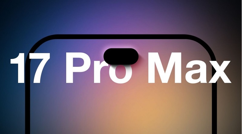 iPhone 17 Pro Max sẽ có viền màn hình siêu mỏng