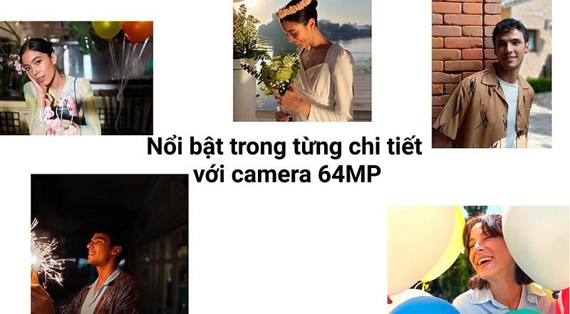 OPPO Reno11 F 5G cũ có hệ thống camera chất lượng