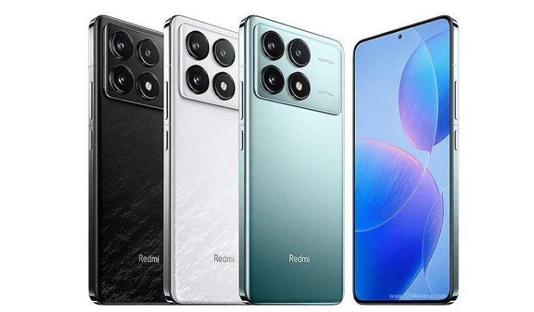 Xiaomi Redmi K80 Pro có ngoại hình giống Redmi K70 Pro