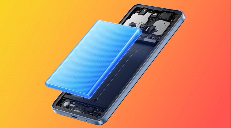 Xiaomi Redmi A3 Pro có pin khủng 5.160 mAh