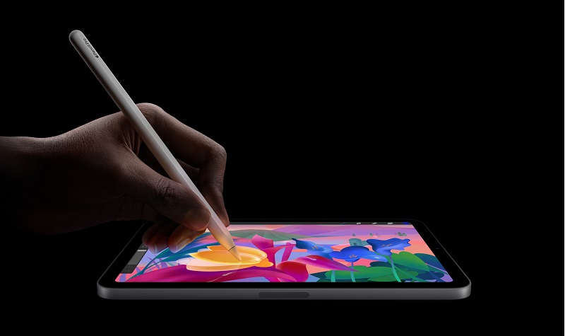 iPad mini 7 (2024) có bút Apple Pencil Pro mới