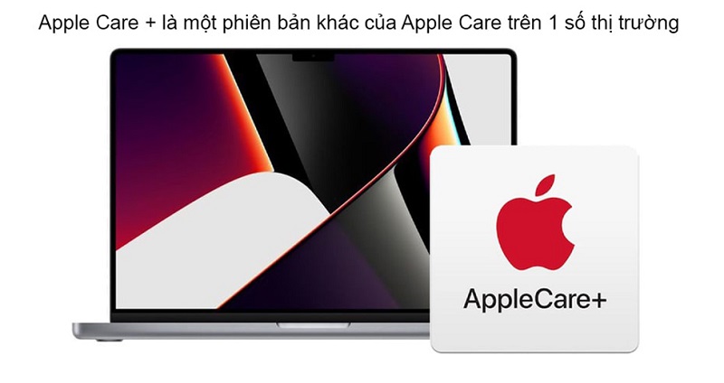 Apple Care+ khác gì Apple Care