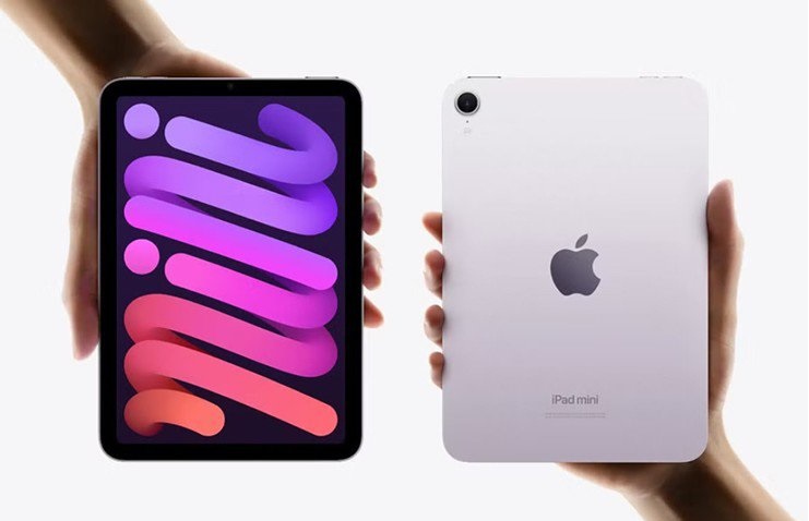 iPad mini 7 có tốc độ kết nối nhanh hơn iPad mini 6