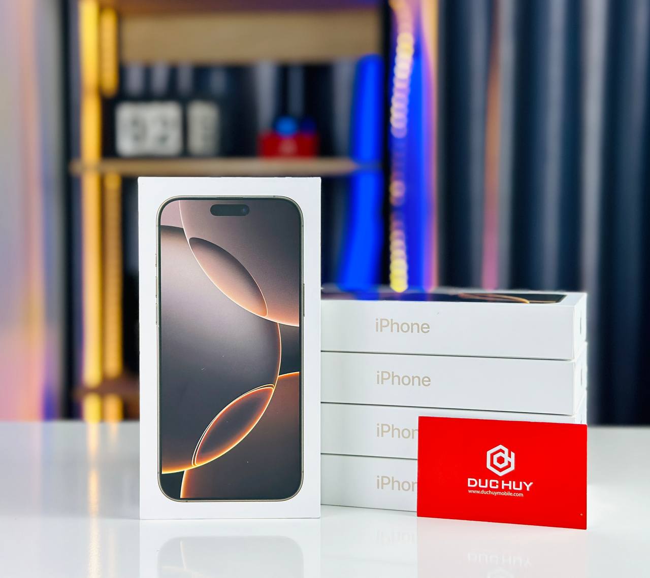 iPhone 16 Pro Max có giá cực tốt