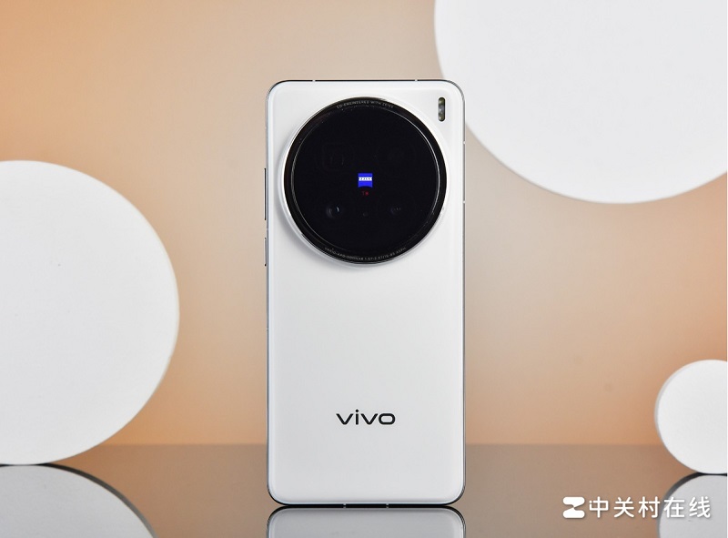 vivo X200 có thiết kế đẹp mắt