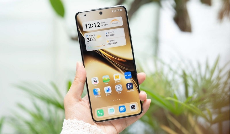 vivo X200 có giá bán hấp dẫn