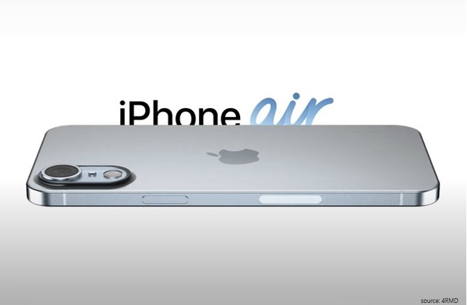 iPhone 17 Air giá bao nhiêu