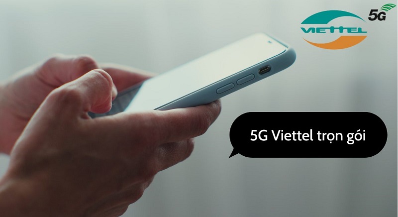 Cách đăng ký 5G Viettel 30 ngày