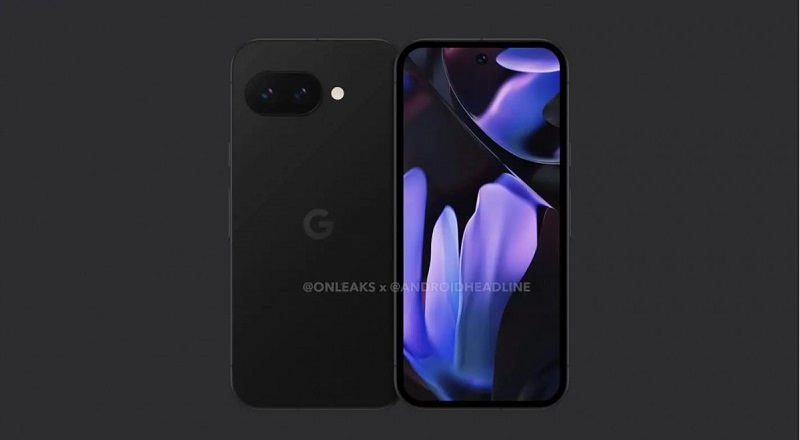 Google Pixel 9a