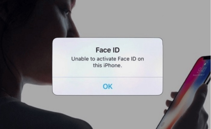 Có nên mua iPhone bị mất Face ID