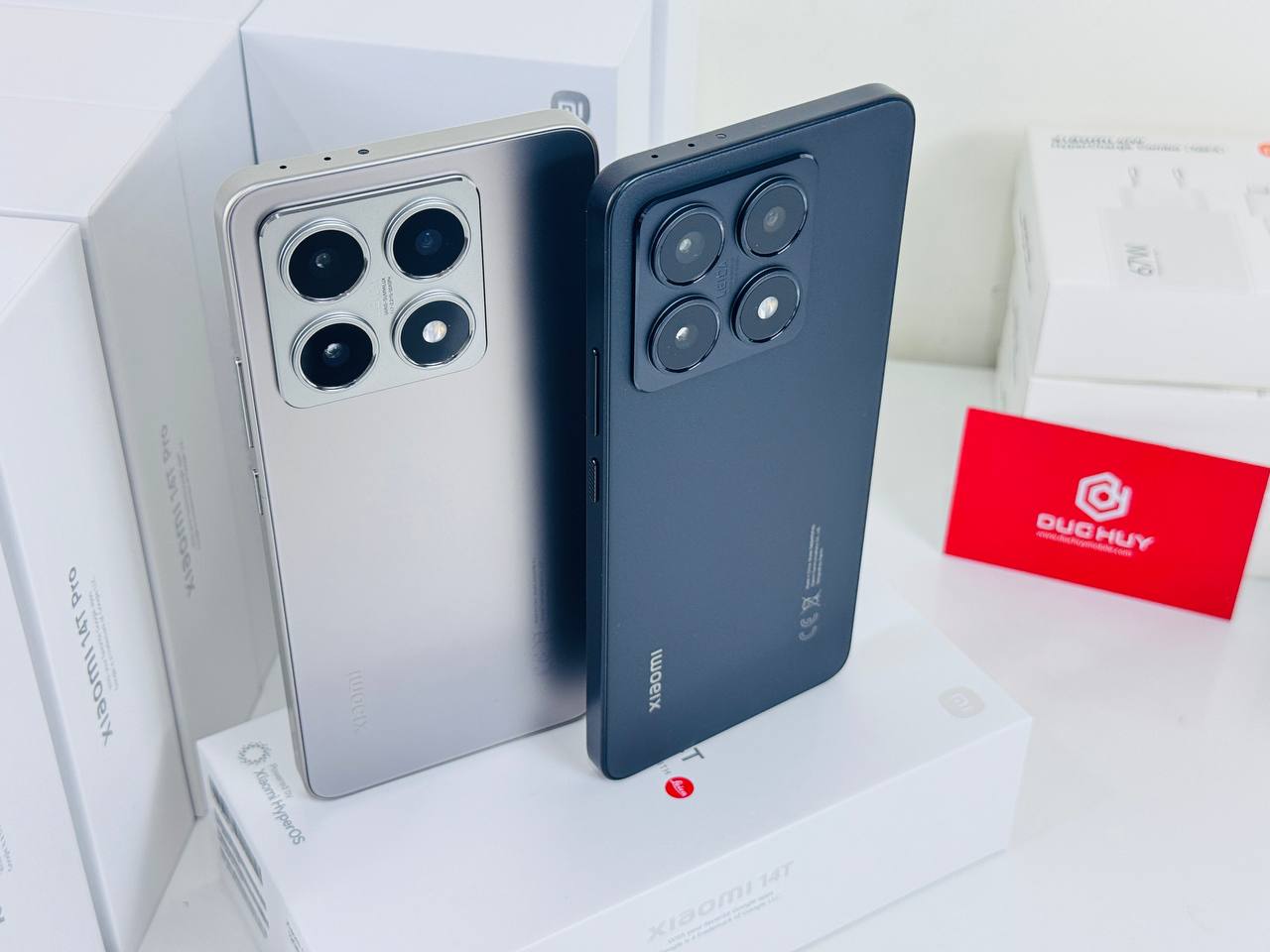 Xiaomi 14T 5G 512GB giá bao nhiêu