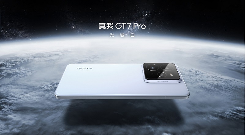 Realme GT7 Pro có camera chất lượng