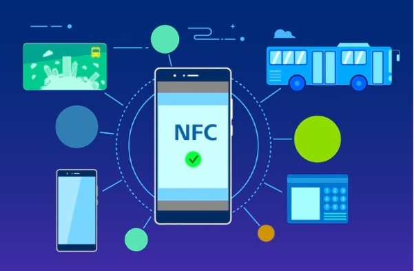 khái niệm về NFC