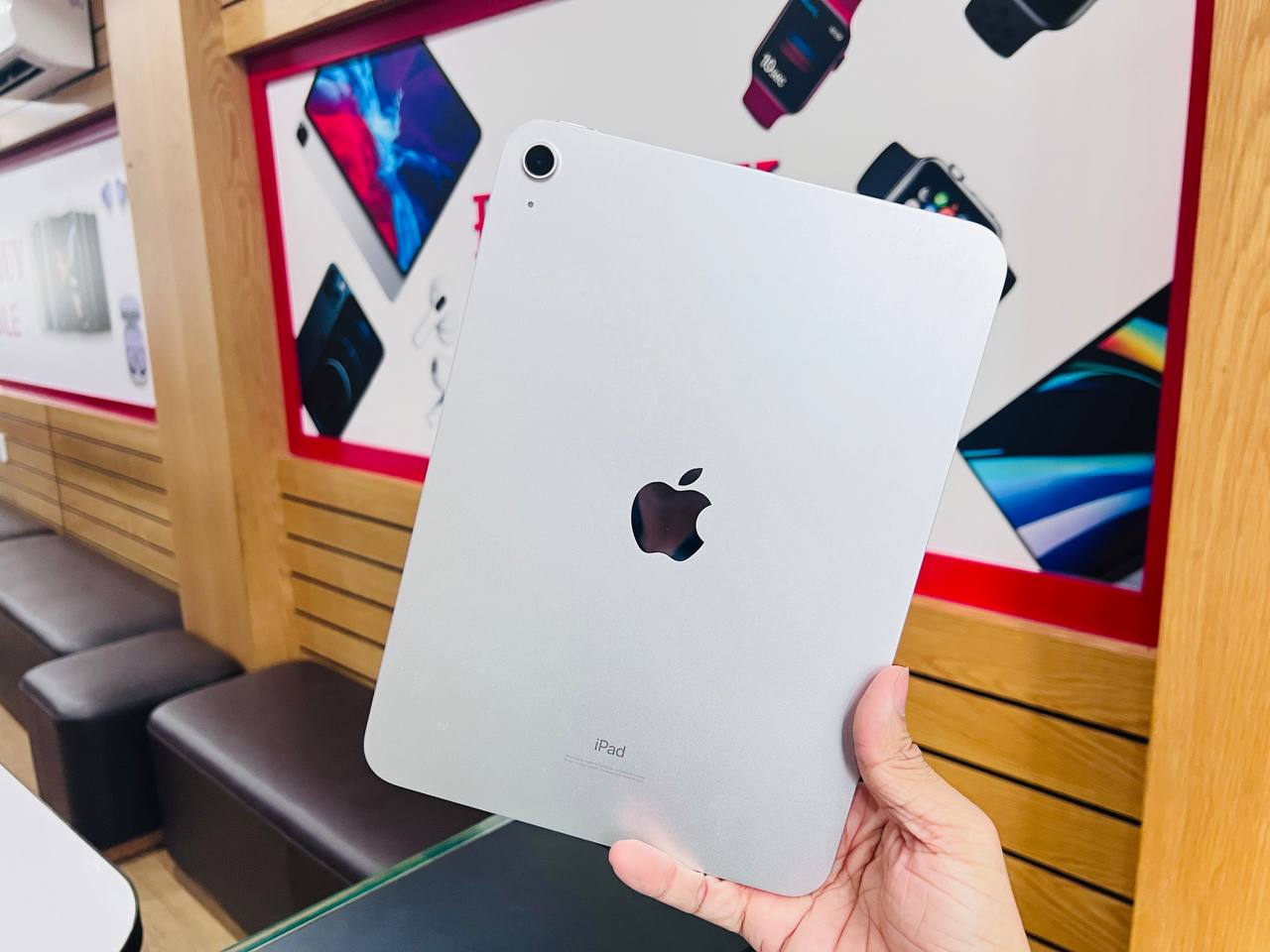 iPad Gen 10 2022 64GB có thiết kế mỏng nhẹ