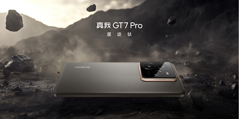 realme GT 7 Pro giá bao nhiêu