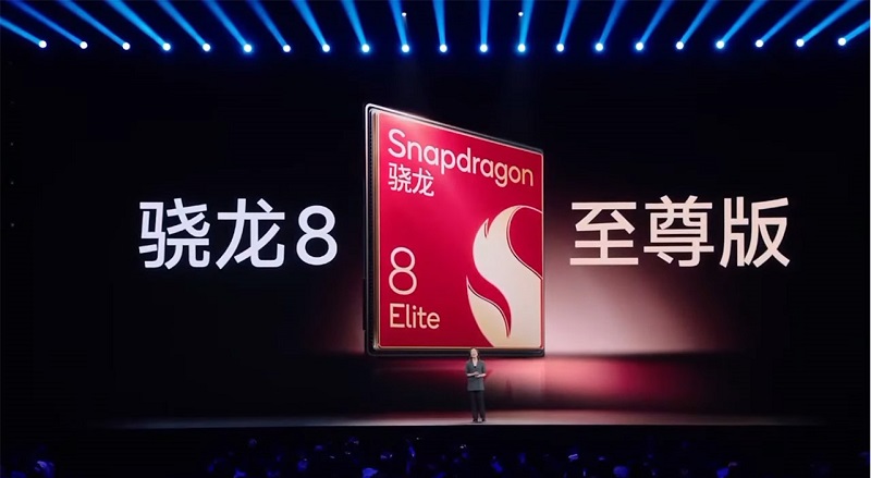 Xiaomi 15 5G chạy chip Snapdragon 8 Elite mới ra mắt