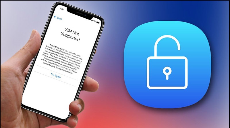 iPhone Lock bị khóa mạng khi về Việt Nam