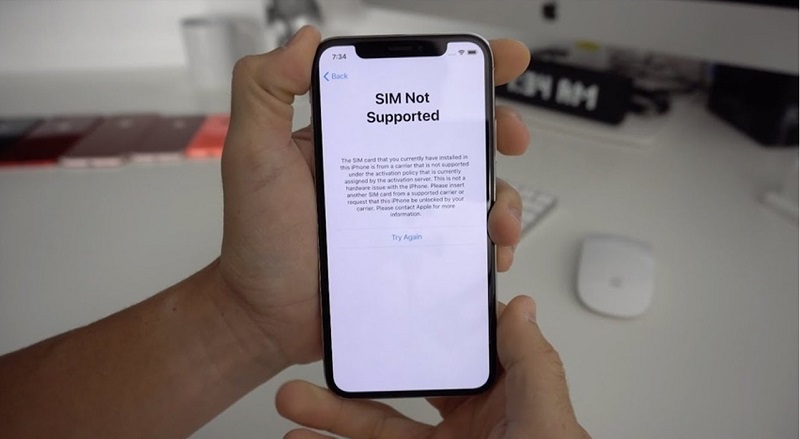 iPhone Lock sẽ có vài nhược điểm nhất định