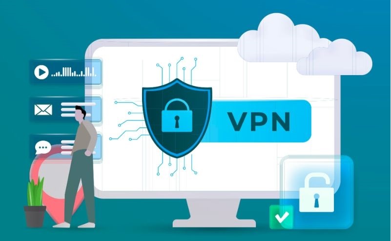 Dùng VPN trên iPhone giúp thiết bị của bạn bảo mật hơn