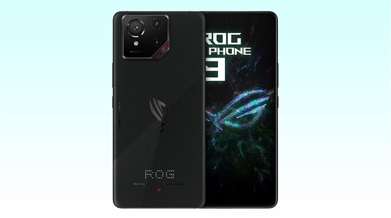 ROG Phone 9 Pro sở hữu màn hình LTPO AMOLED 6.78" siêu mượt mà